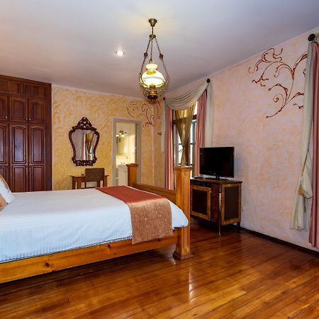 Hotel Boutique Los Balcones Κουένκα Εξωτερικό φωτογραφία