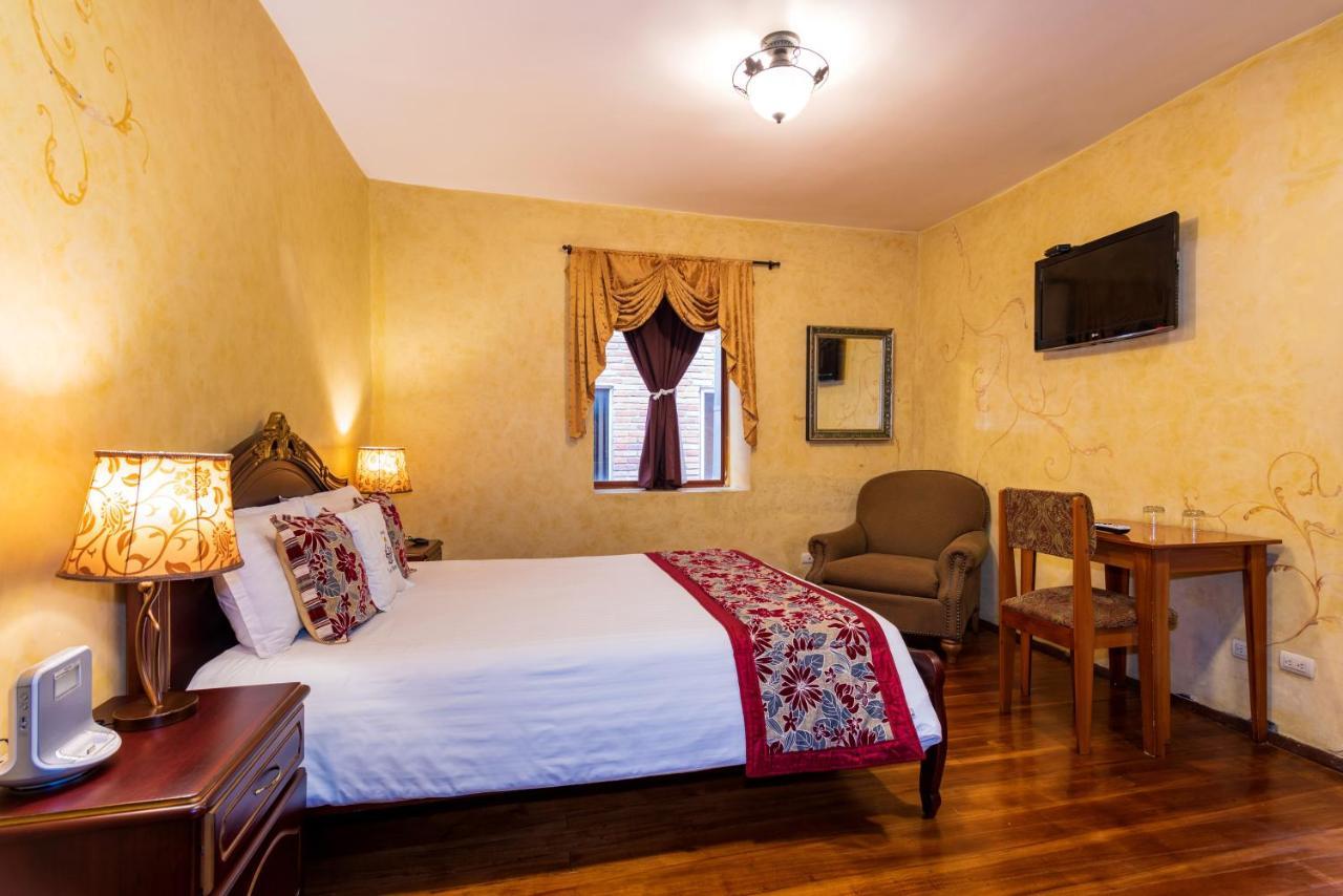 Hotel Boutique Los Balcones Κουένκα Εξωτερικό φωτογραφία
