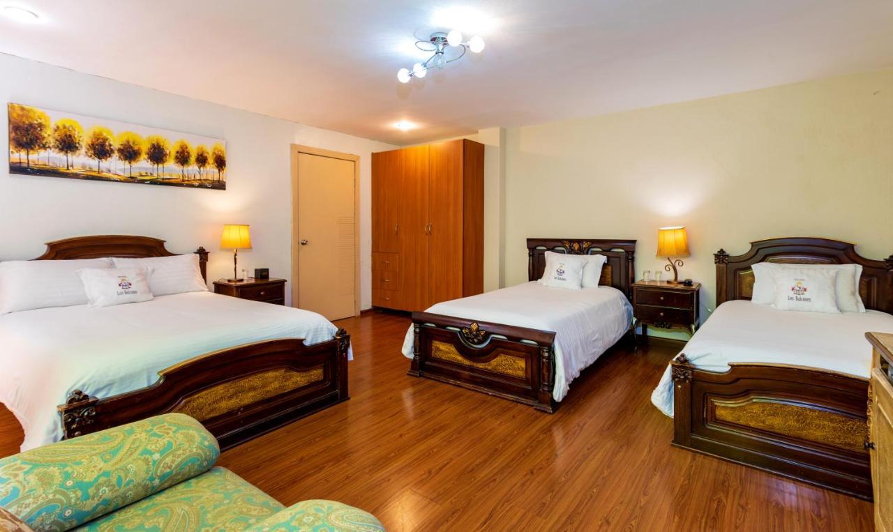 Hotel Boutique Los Balcones Κουένκα Εξωτερικό φωτογραφία