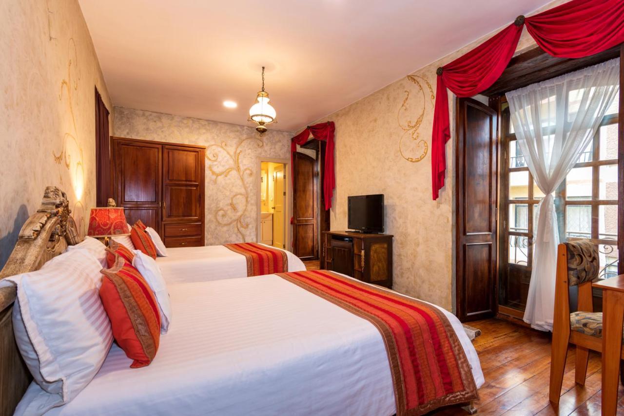 Hotel Boutique Los Balcones Κουένκα Εξωτερικό φωτογραφία