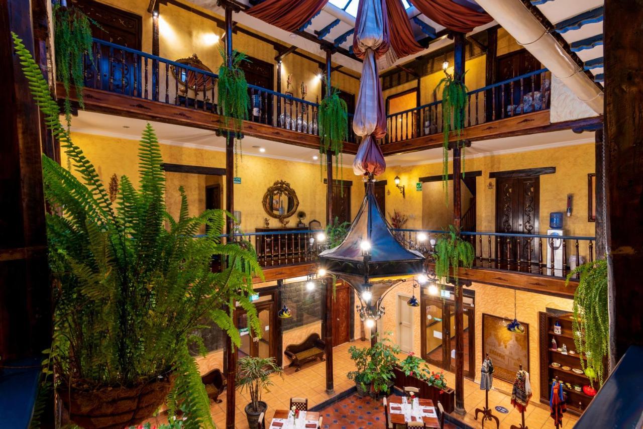 Hotel Boutique Los Balcones Κουένκα Εξωτερικό φωτογραφία