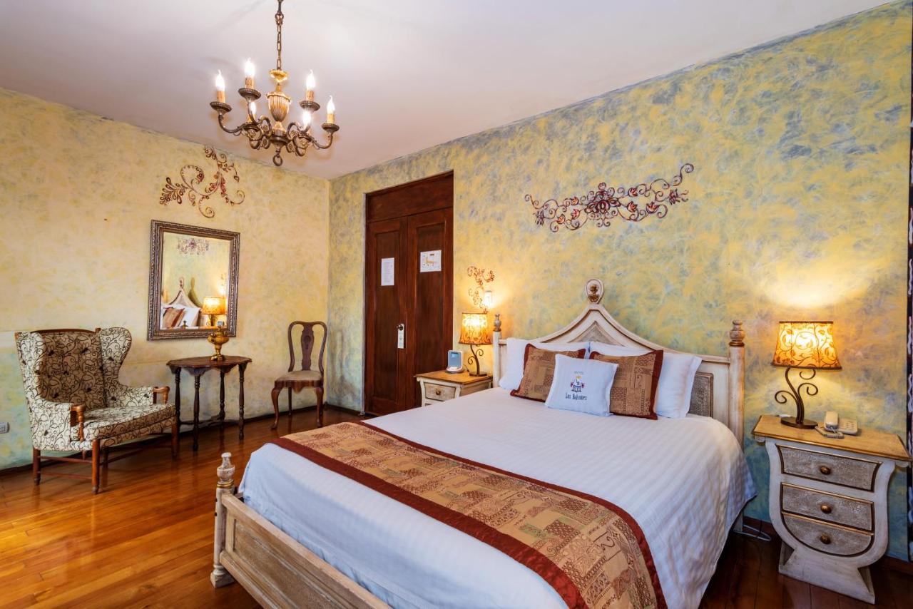 Hotel Boutique Los Balcones Κουένκα Εξωτερικό φωτογραφία