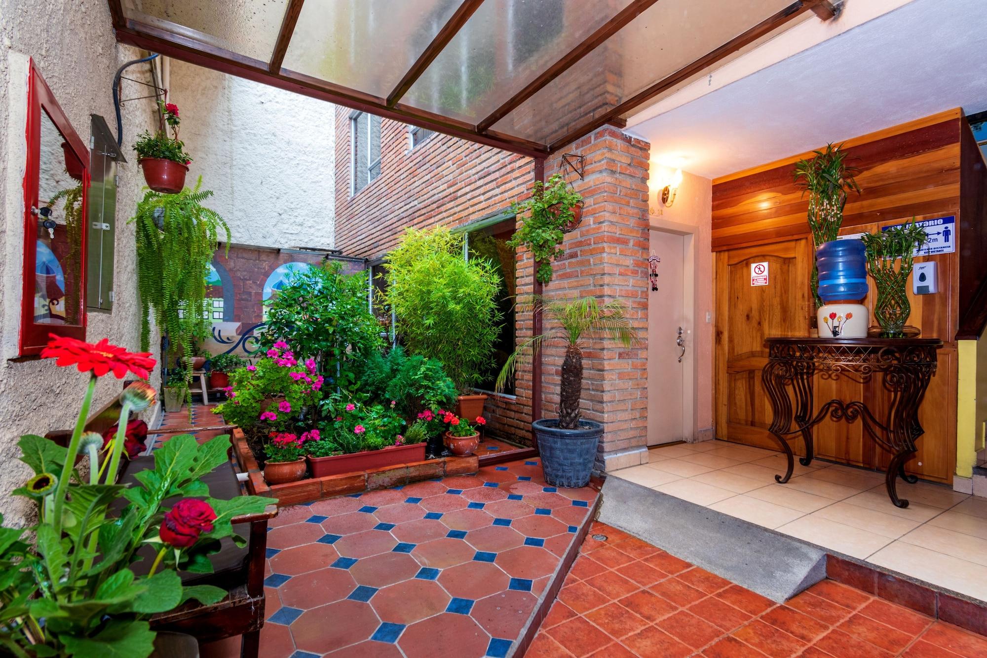 Hotel Boutique Los Balcones Κουένκα Εξωτερικό φωτογραφία