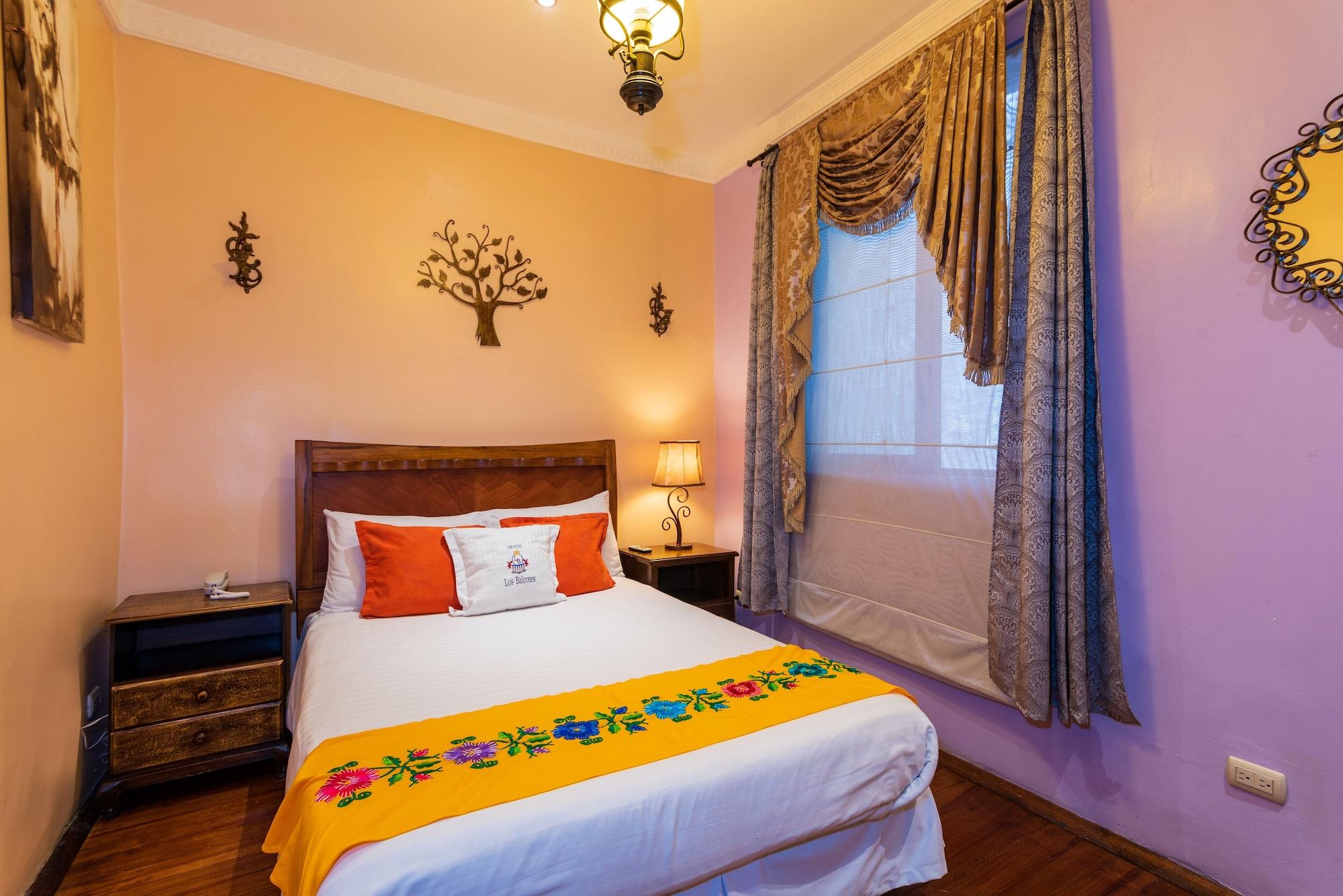 Hotel Boutique Los Balcones Κουένκα Εξωτερικό φωτογραφία