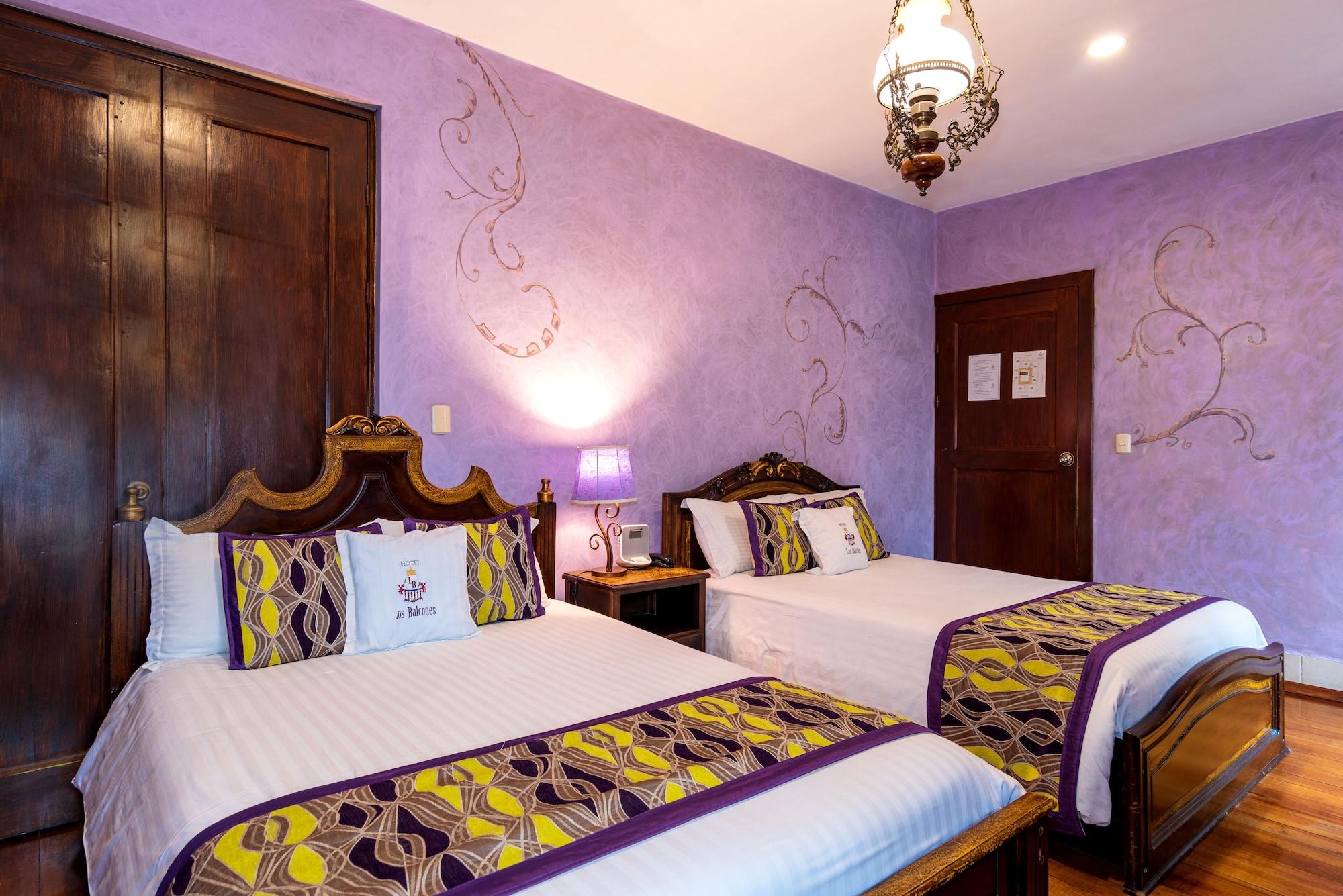 Hotel Boutique Los Balcones Κουένκα Εξωτερικό φωτογραφία