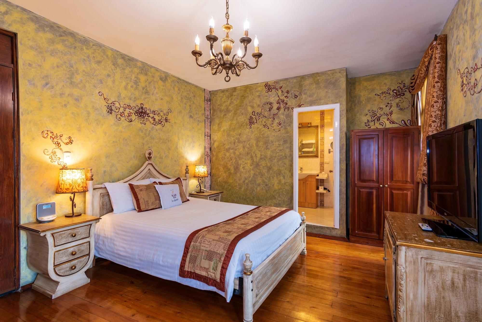 Hotel Boutique Los Balcones Κουένκα Εξωτερικό φωτογραφία
