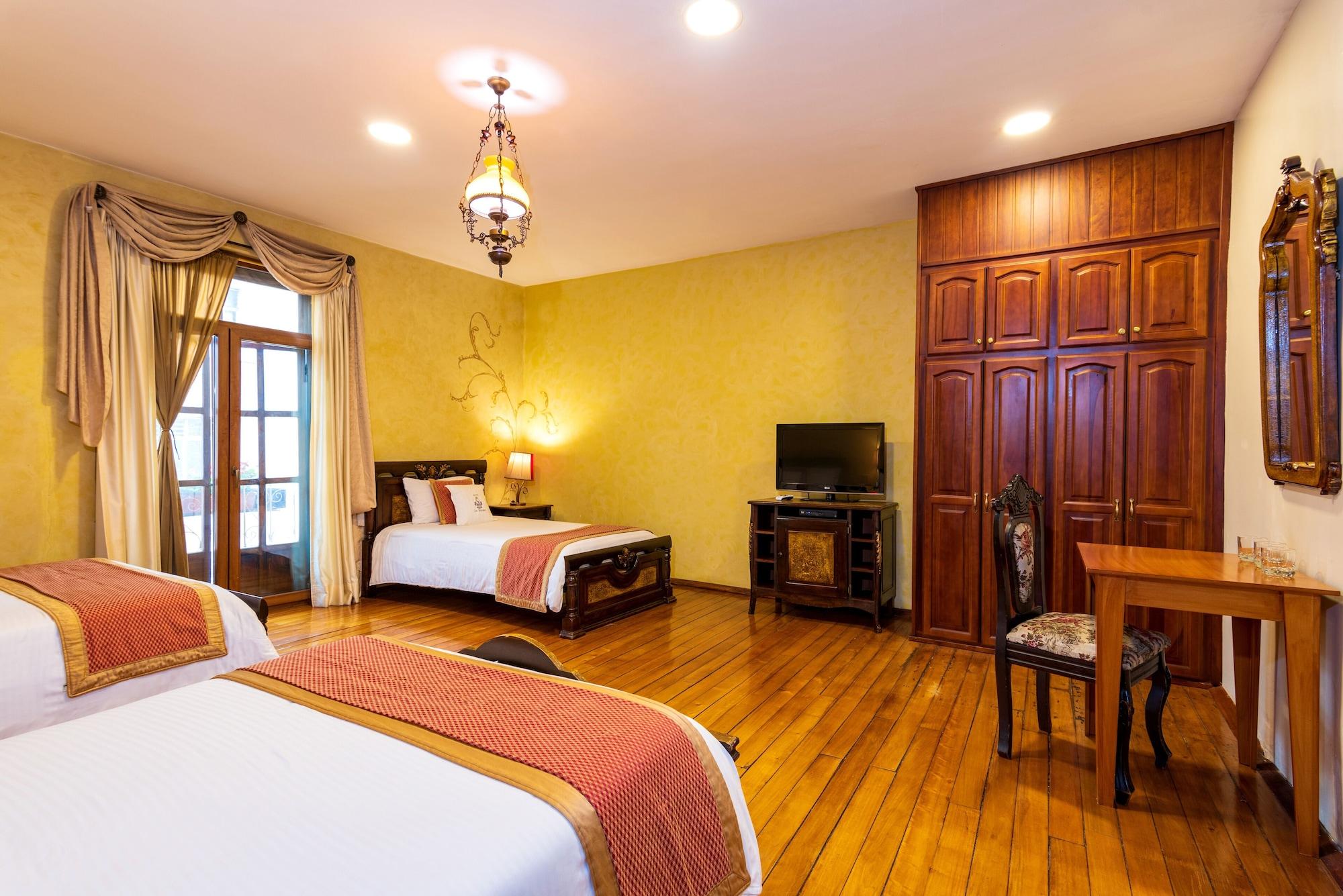 Hotel Boutique Los Balcones Κουένκα Εξωτερικό φωτογραφία