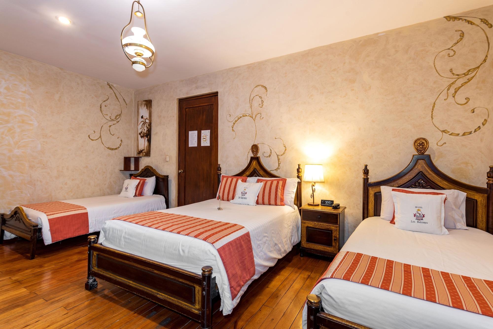 Hotel Boutique Los Balcones Κουένκα Εξωτερικό φωτογραφία