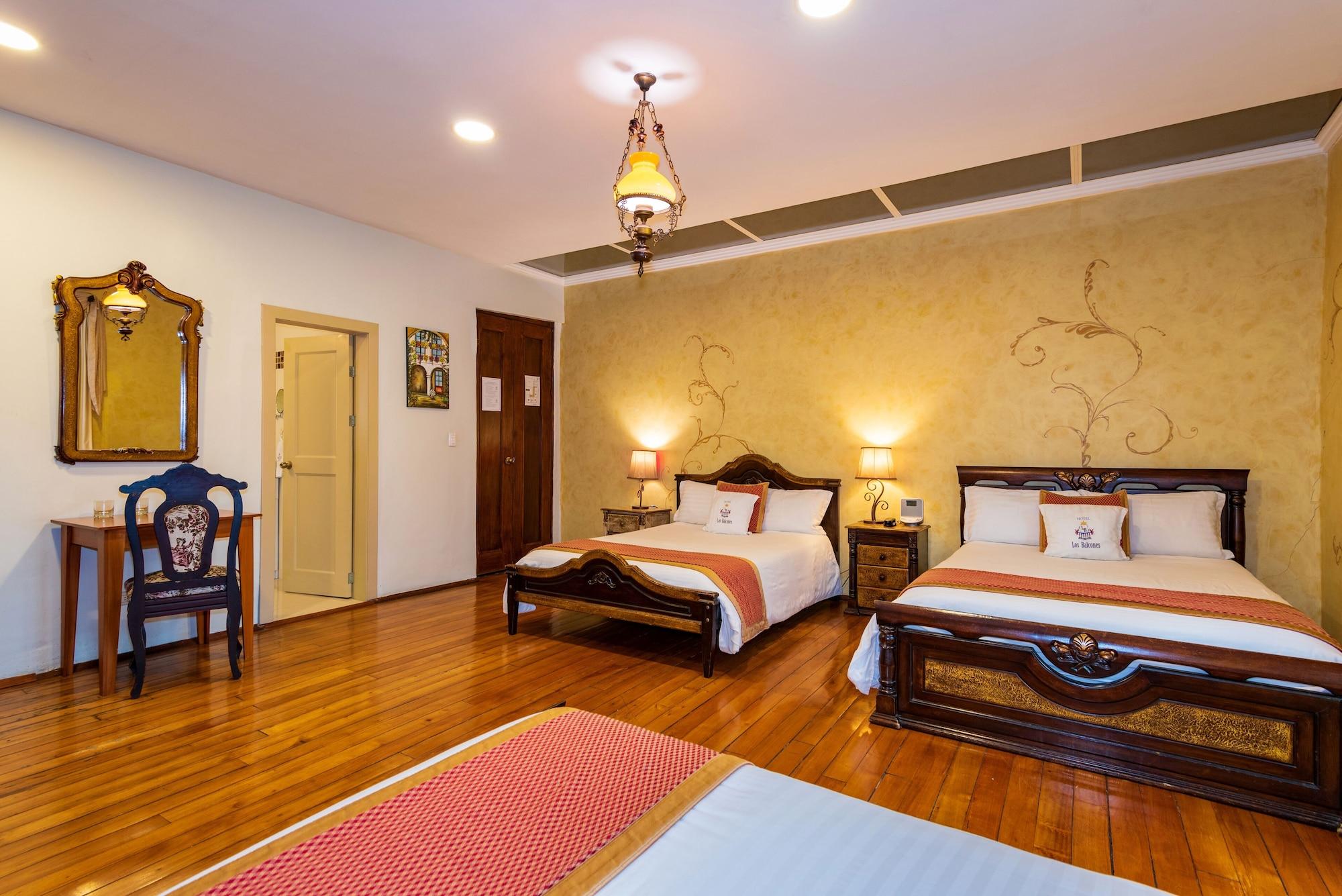 Hotel Boutique Los Balcones Κουένκα Εξωτερικό φωτογραφία