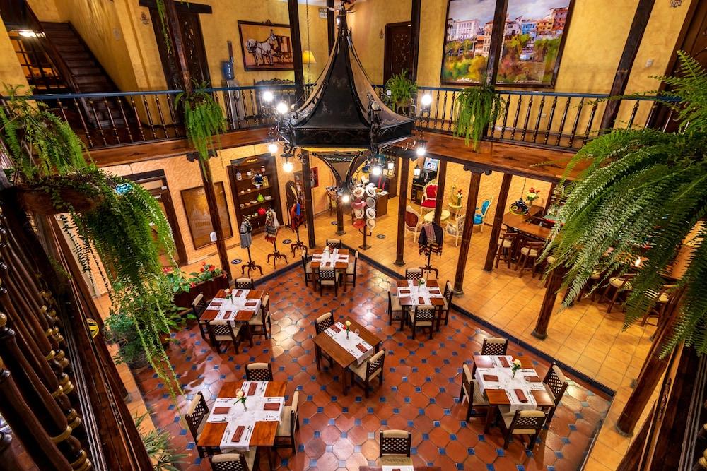Hotel Boutique Los Balcones Κουένκα Εξωτερικό φωτογραφία