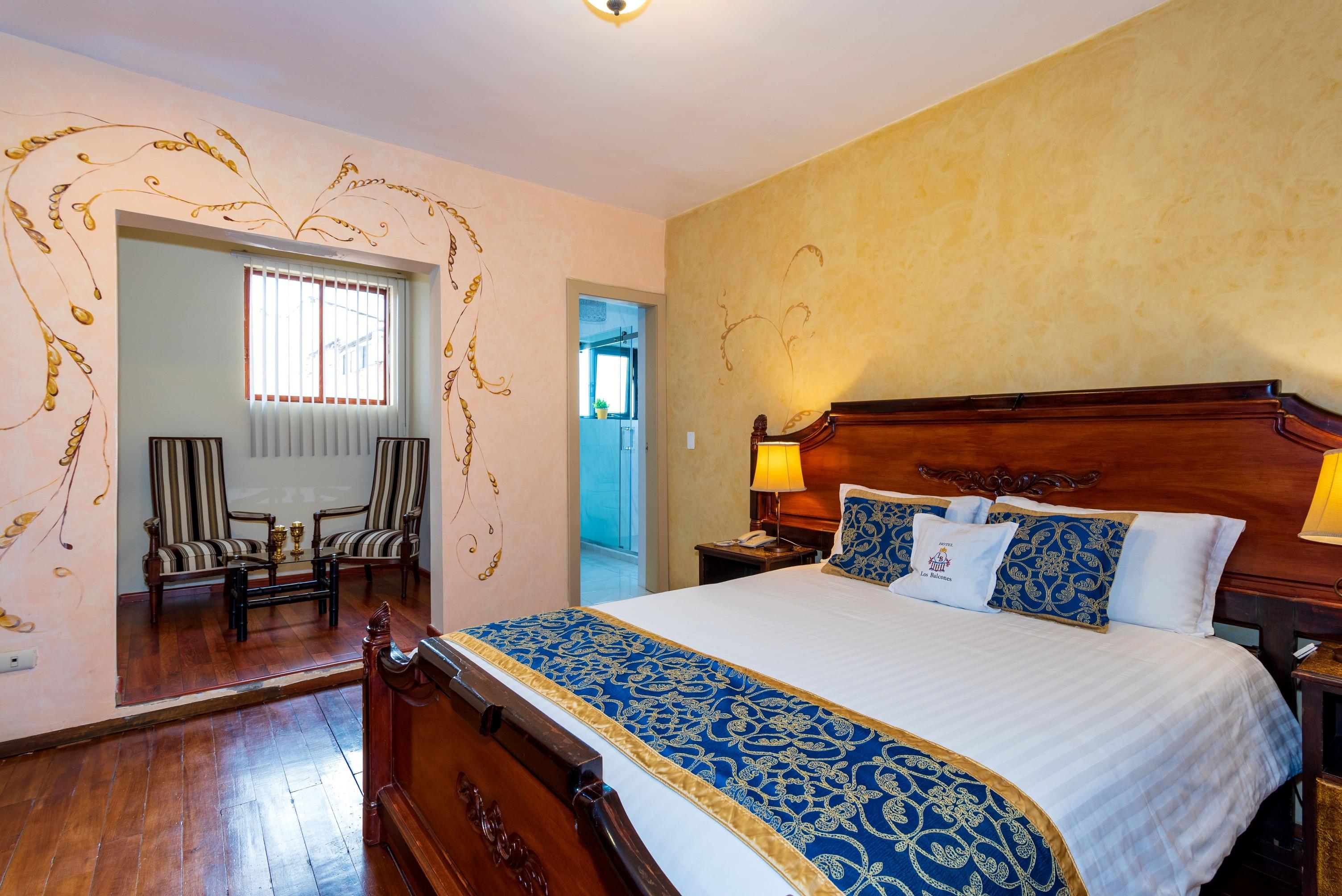 Hotel Boutique Los Balcones Κουένκα Εξωτερικό φωτογραφία