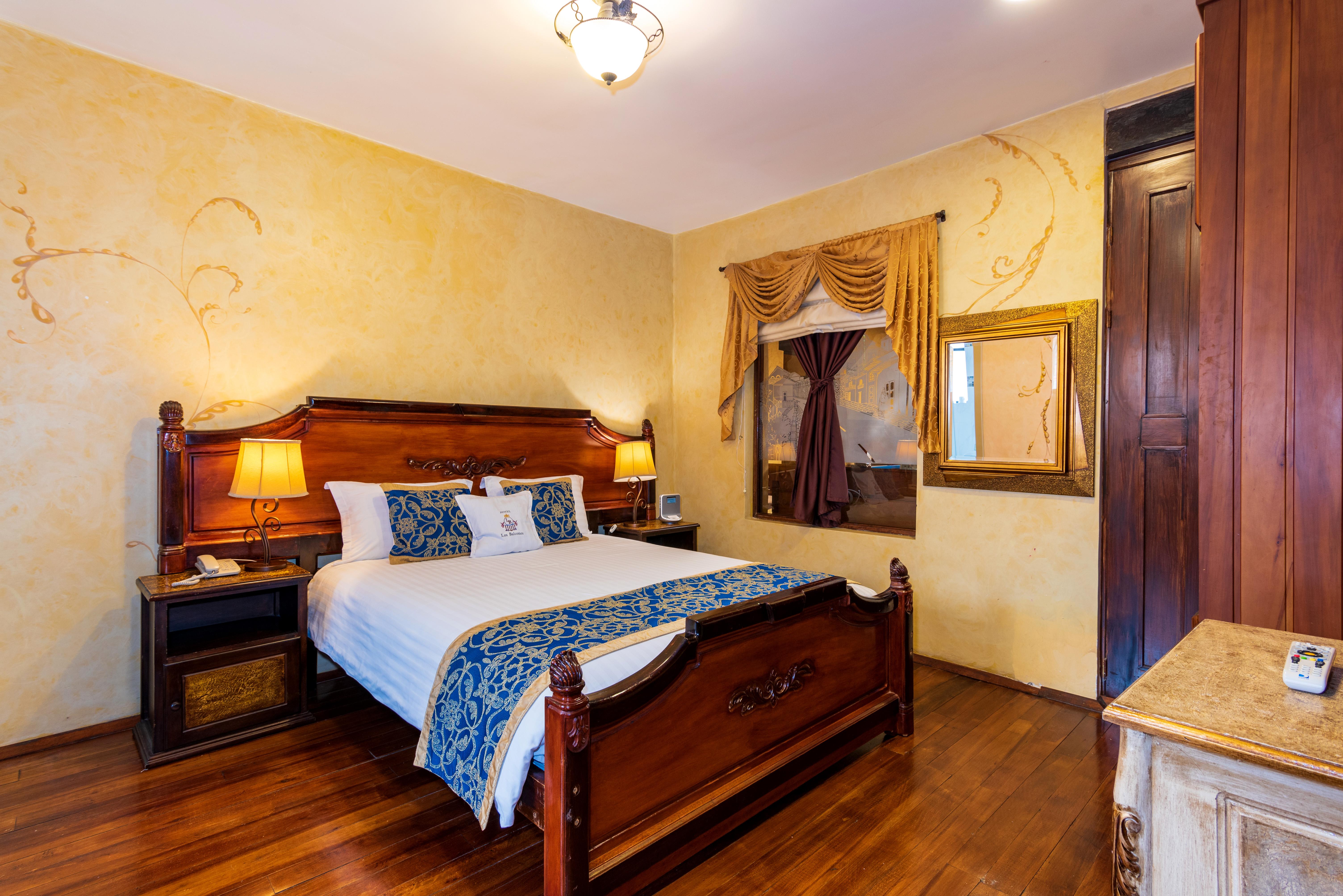 Hotel Boutique Los Balcones Κουένκα Εξωτερικό φωτογραφία