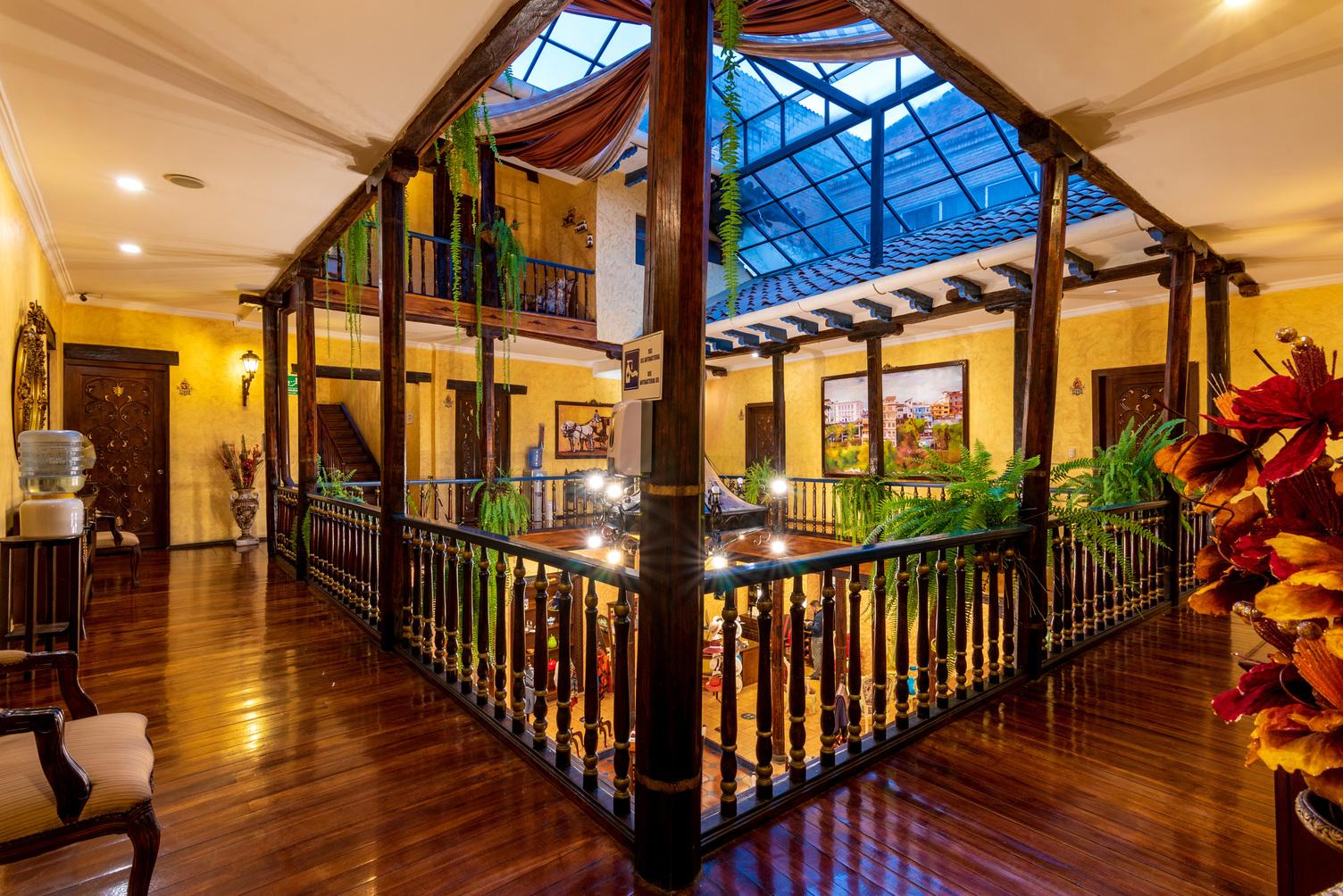 Hotel Boutique Los Balcones Κουένκα Εξωτερικό φωτογραφία