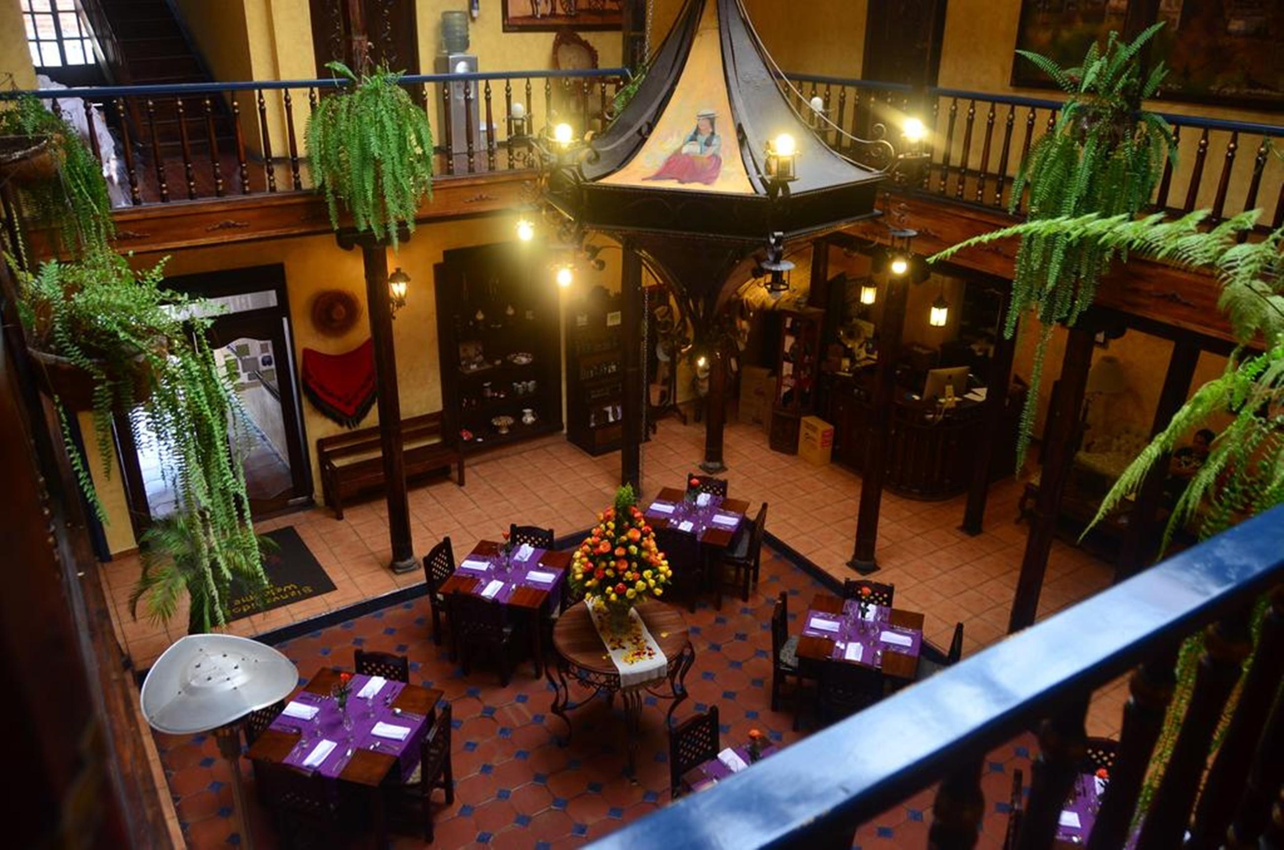 Hotel Boutique Los Balcones Κουένκα Εξωτερικό φωτογραφία