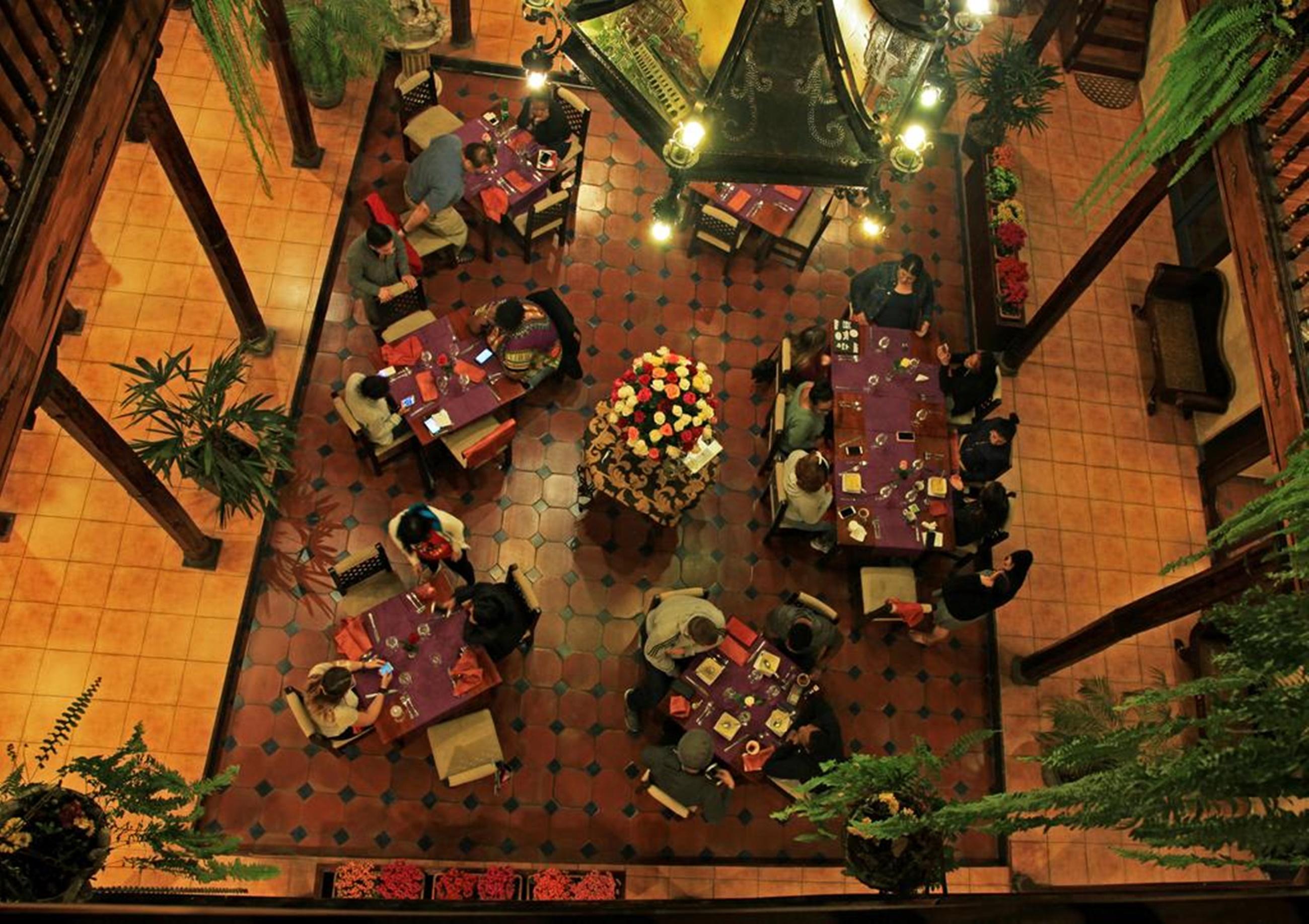 Hotel Boutique Los Balcones Κουένκα Εξωτερικό φωτογραφία