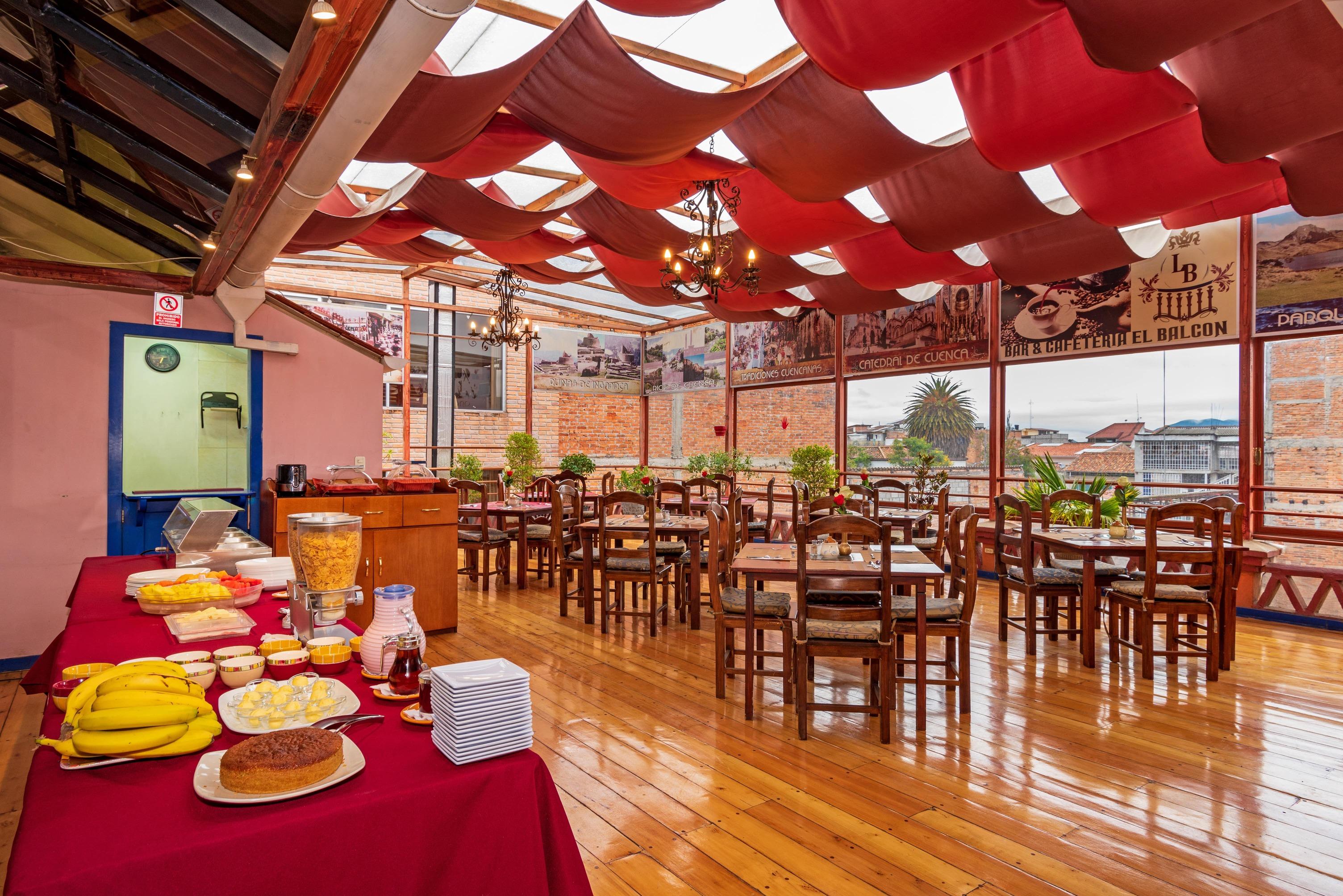 Hotel Boutique Los Balcones Κουένκα Εξωτερικό φωτογραφία