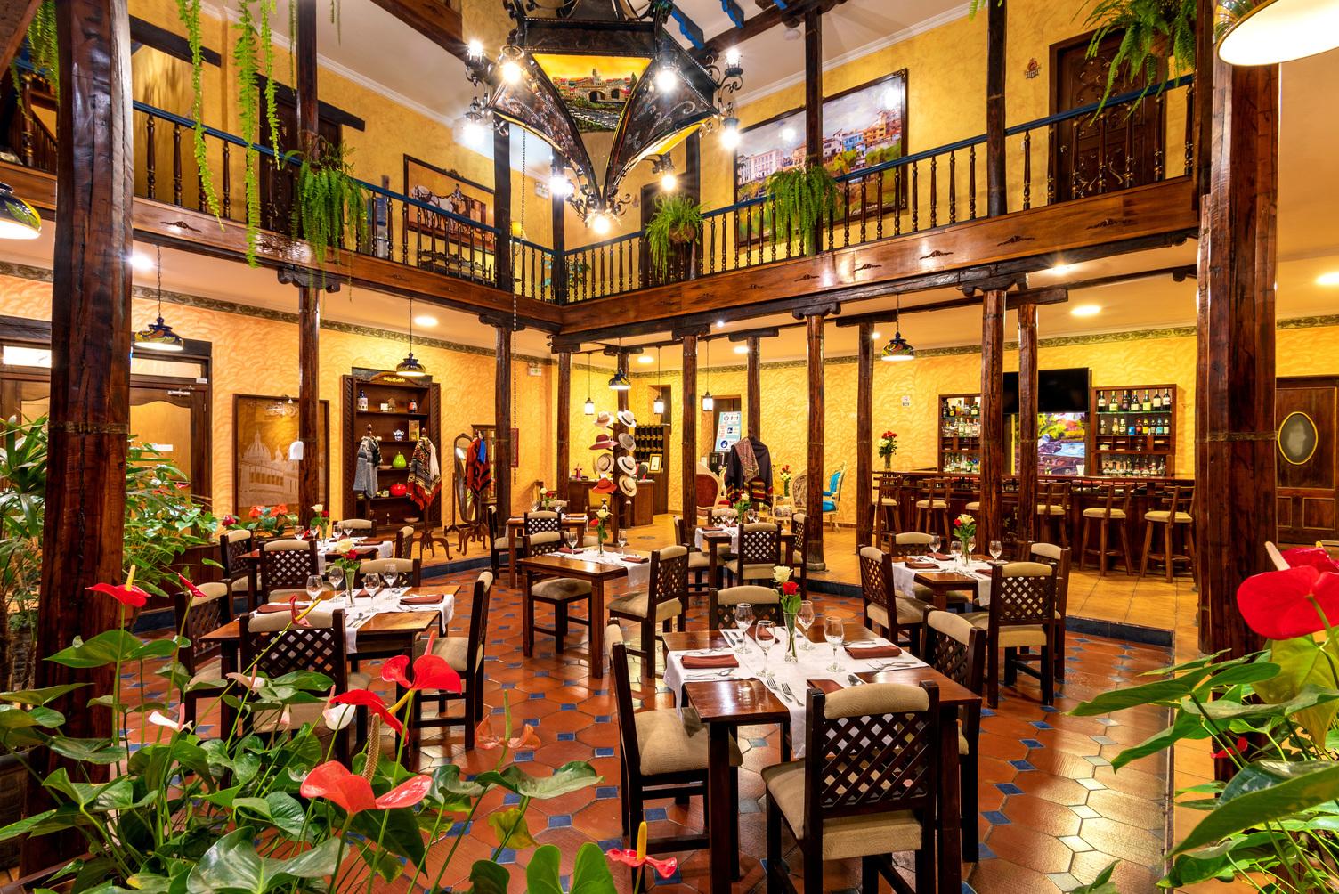 Hotel Boutique Los Balcones Κουένκα Εξωτερικό φωτογραφία