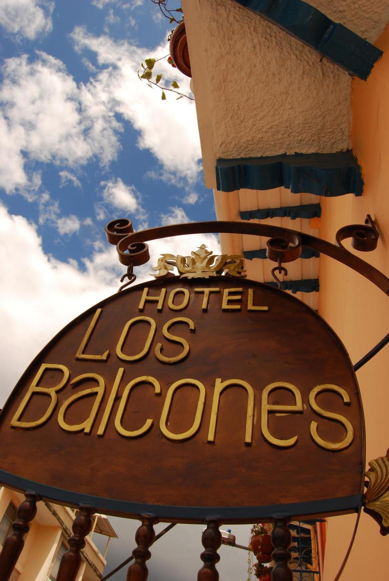 Hotel Boutique Los Balcones Κουένκα Εξωτερικό φωτογραφία