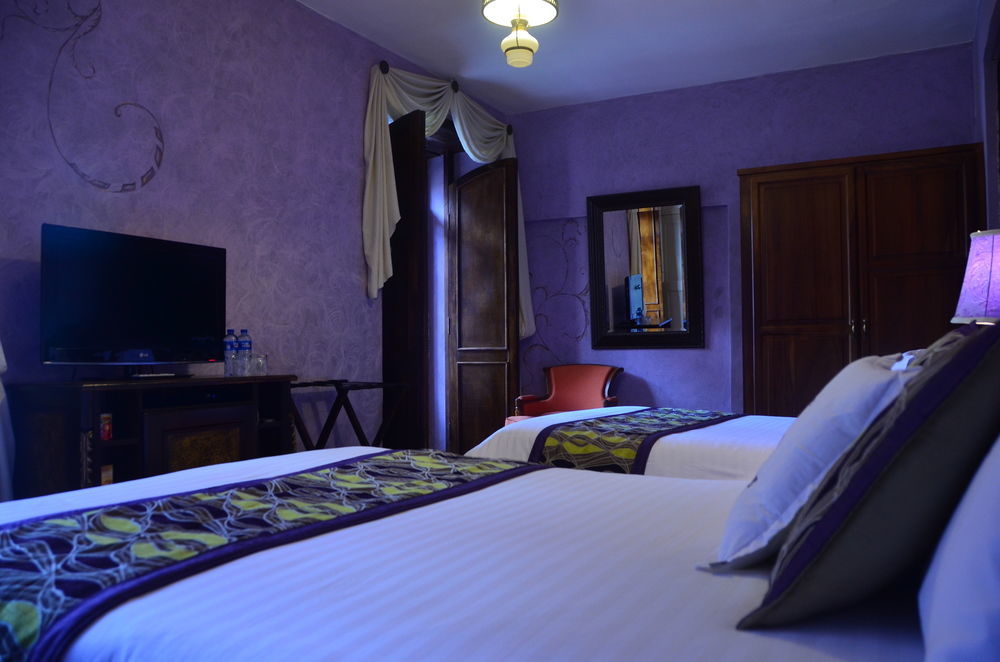 Hotel Boutique Los Balcones Κουένκα Εξωτερικό φωτογραφία
