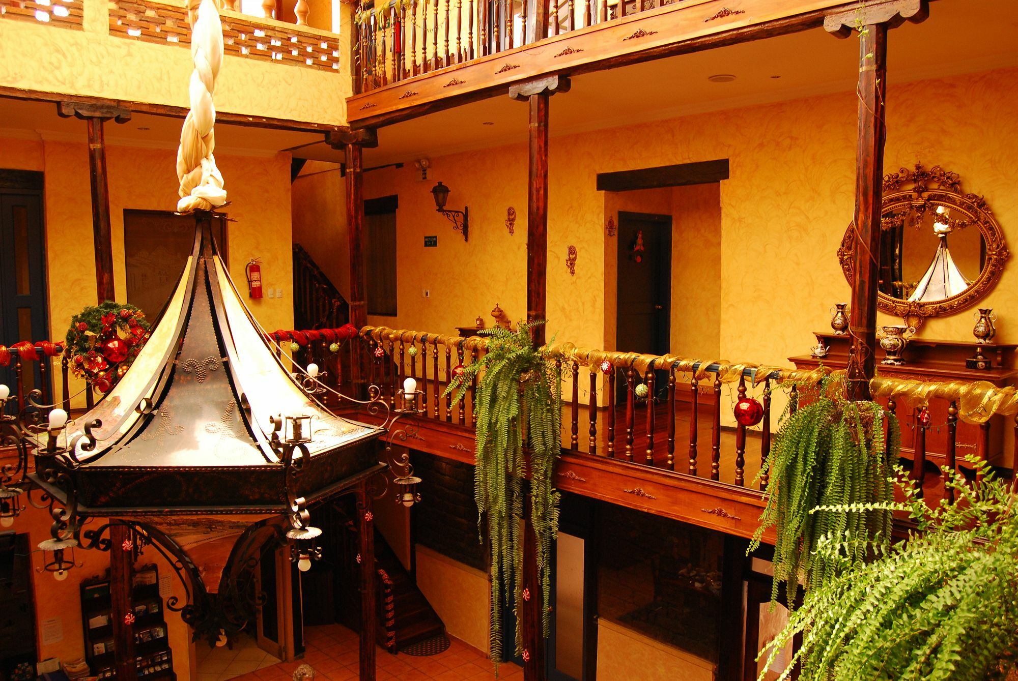 Hotel Boutique Los Balcones Κουένκα Εξωτερικό φωτογραφία