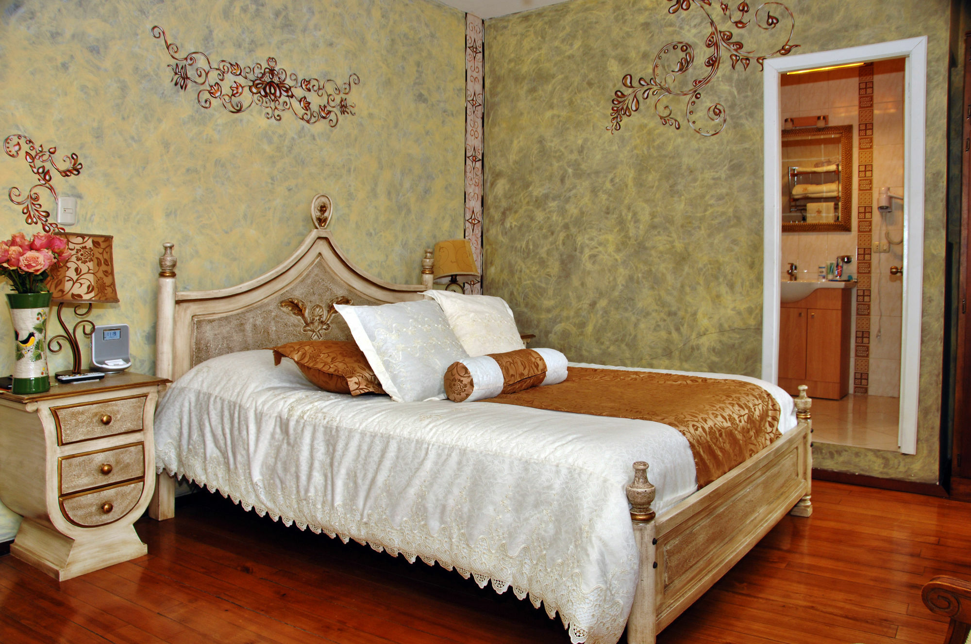Hotel Boutique Los Balcones Κουένκα Εξωτερικό φωτογραφία