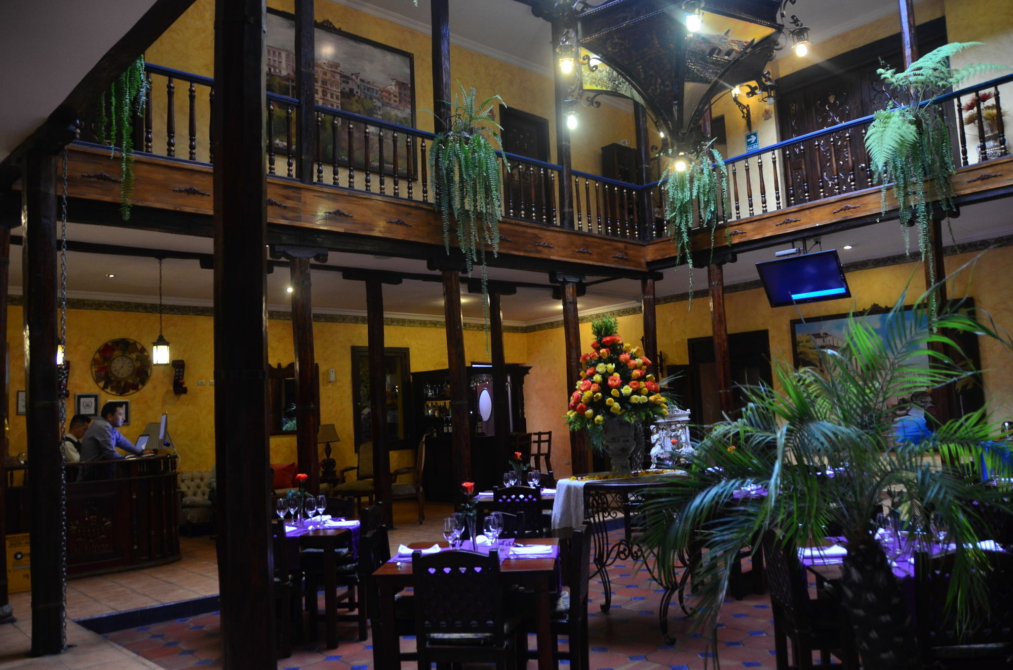 Hotel Boutique Los Balcones Κουένκα Εξωτερικό φωτογραφία
