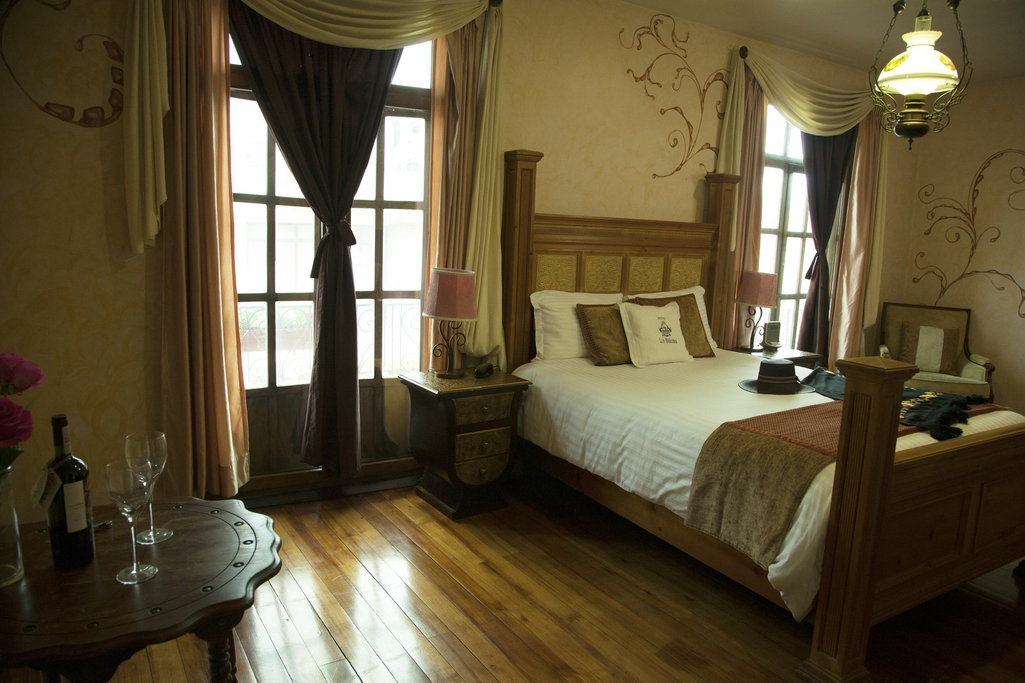 Hotel Boutique Los Balcones Κουένκα Εξωτερικό φωτογραφία