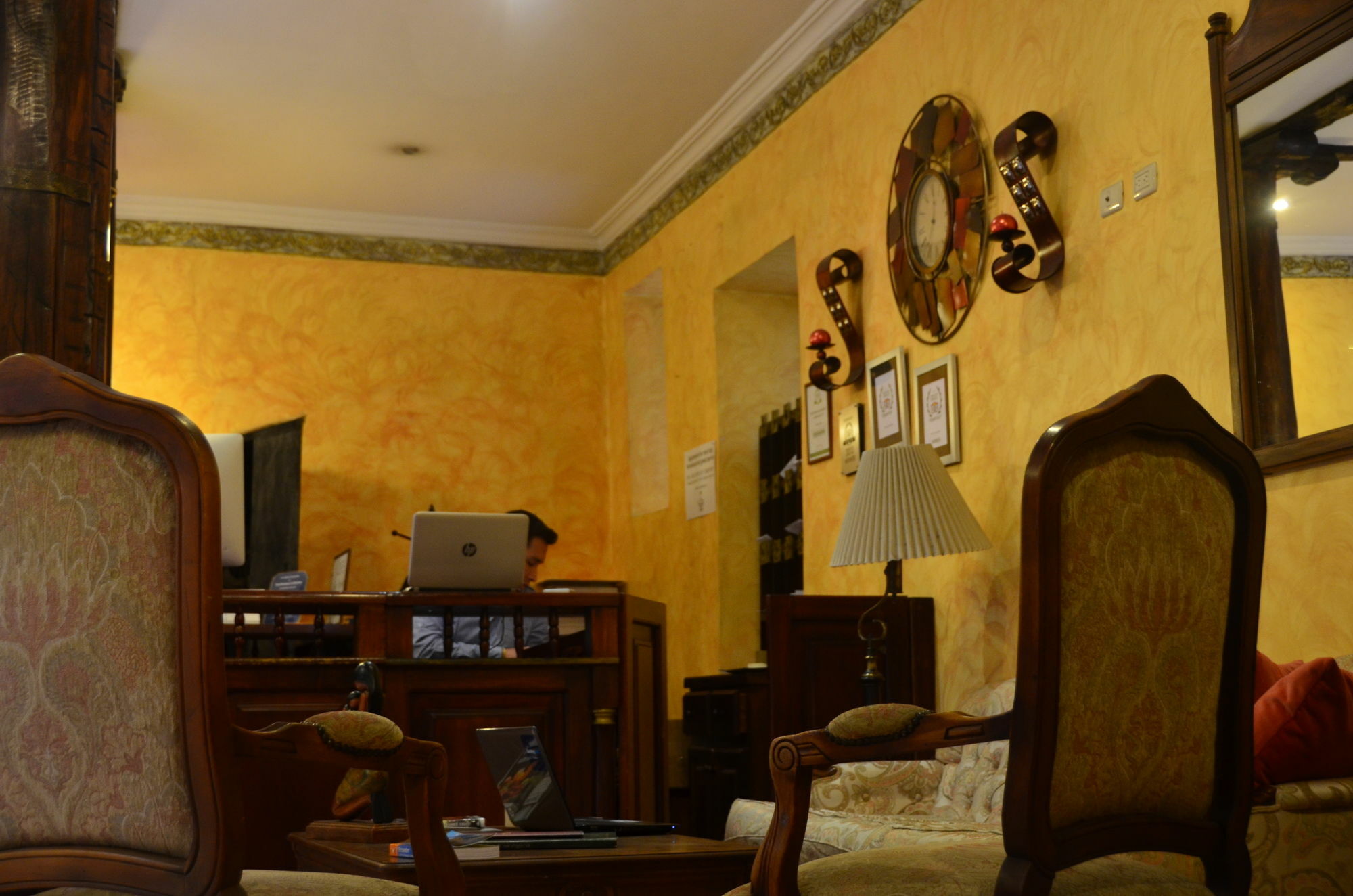 Hotel Boutique Los Balcones Κουένκα Εξωτερικό φωτογραφία