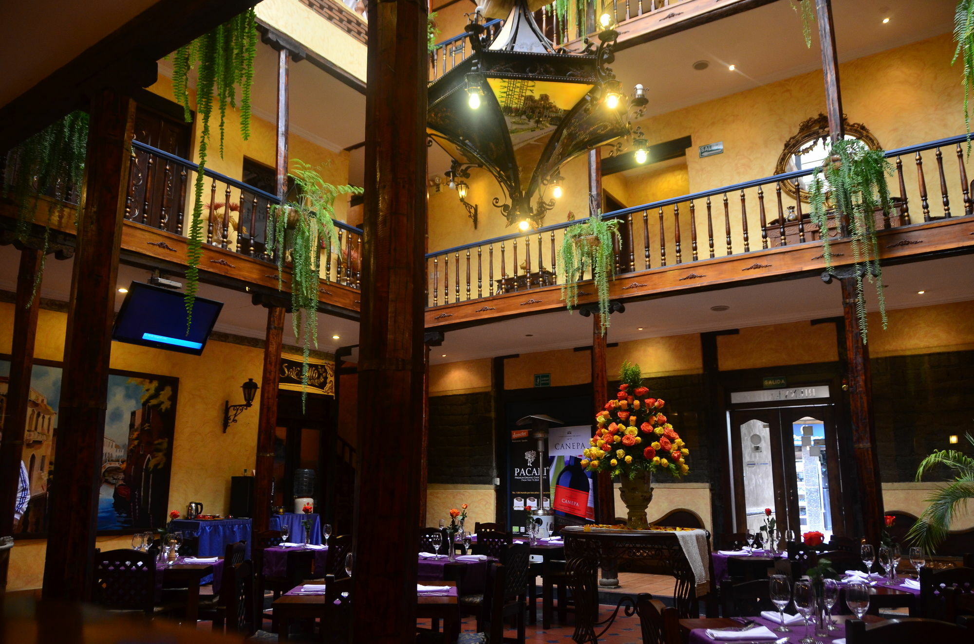 Hotel Boutique Los Balcones Κουένκα Εξωτερικό φωτογραφία