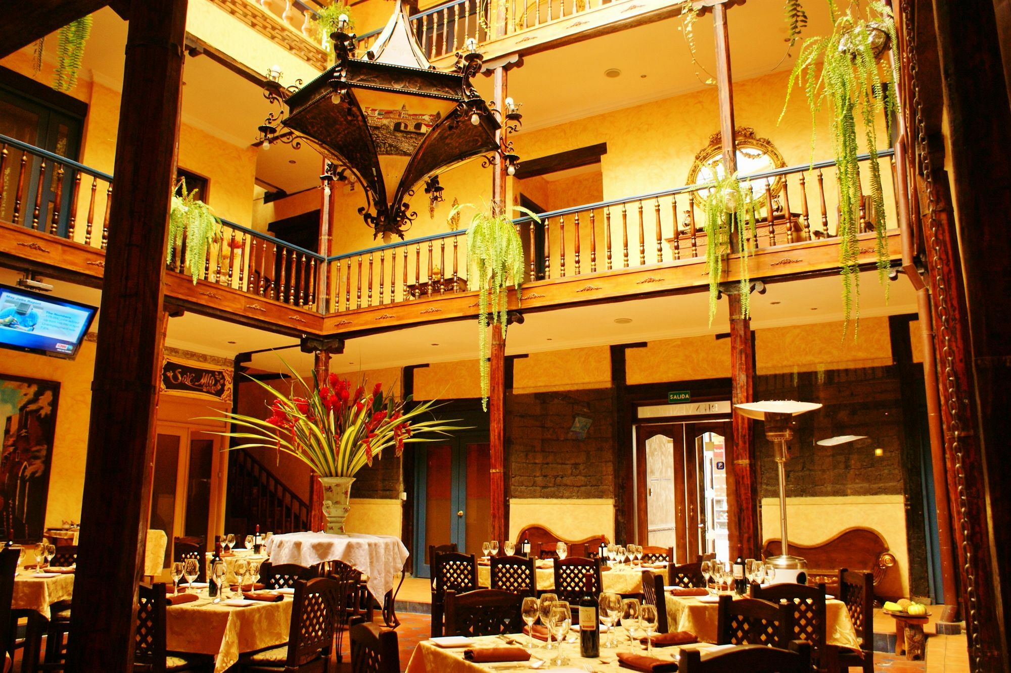 Hotel Boutique Los Balcones Κουένκα Εξωτερικό φωτογραφία