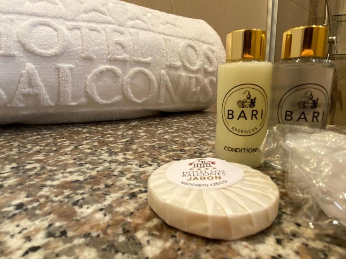 Hotel Boutique Los Balcones Κουένκα Εξωτερικό φωτογραφία